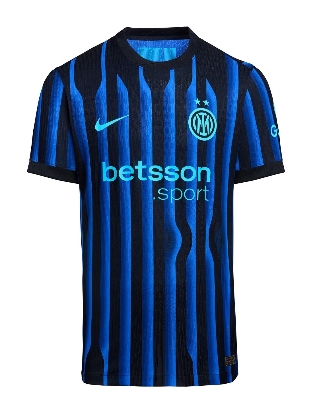 Inter Milan 2025-26 Home Kit