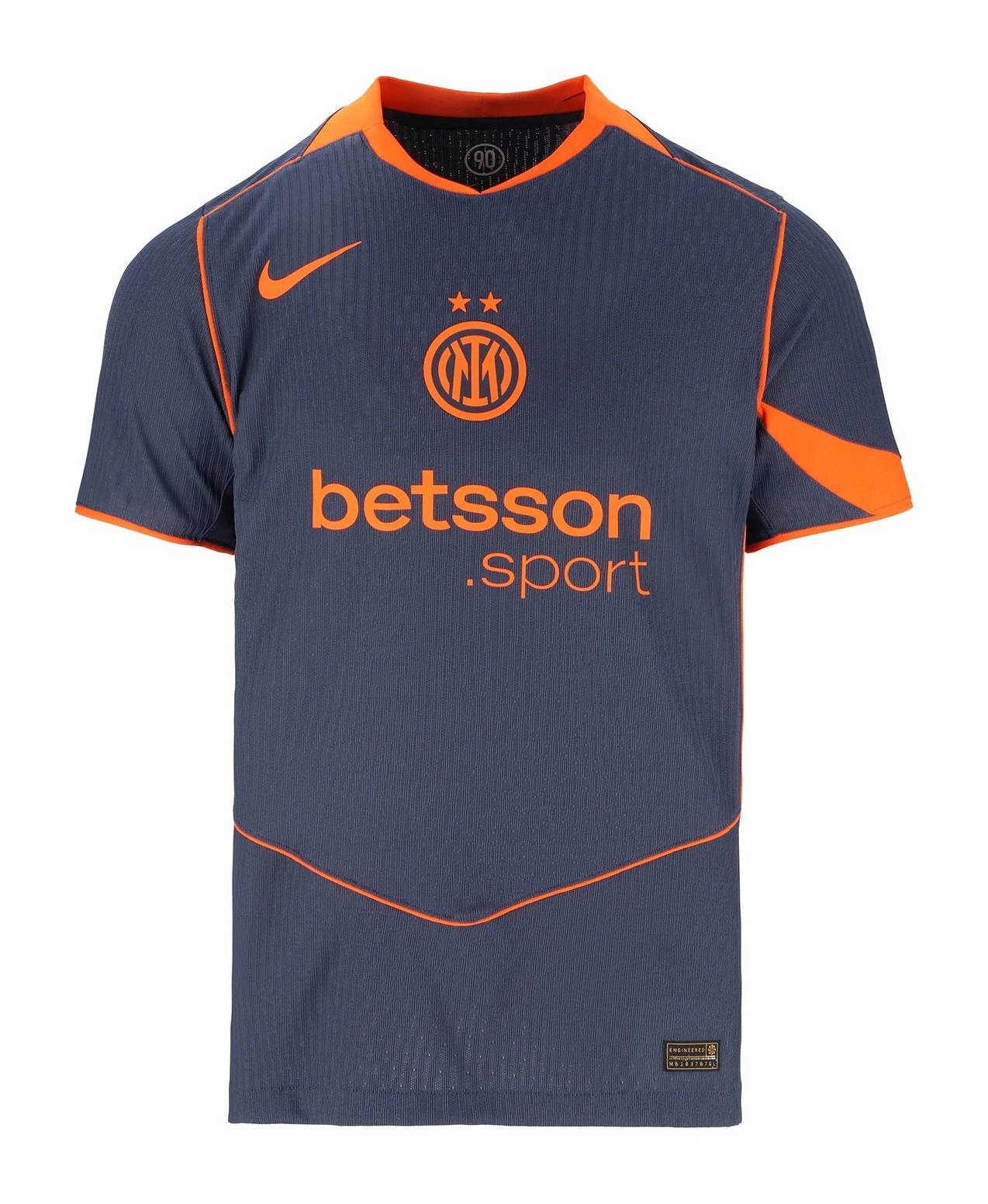 Inter Milan 2025-26 Third Kit