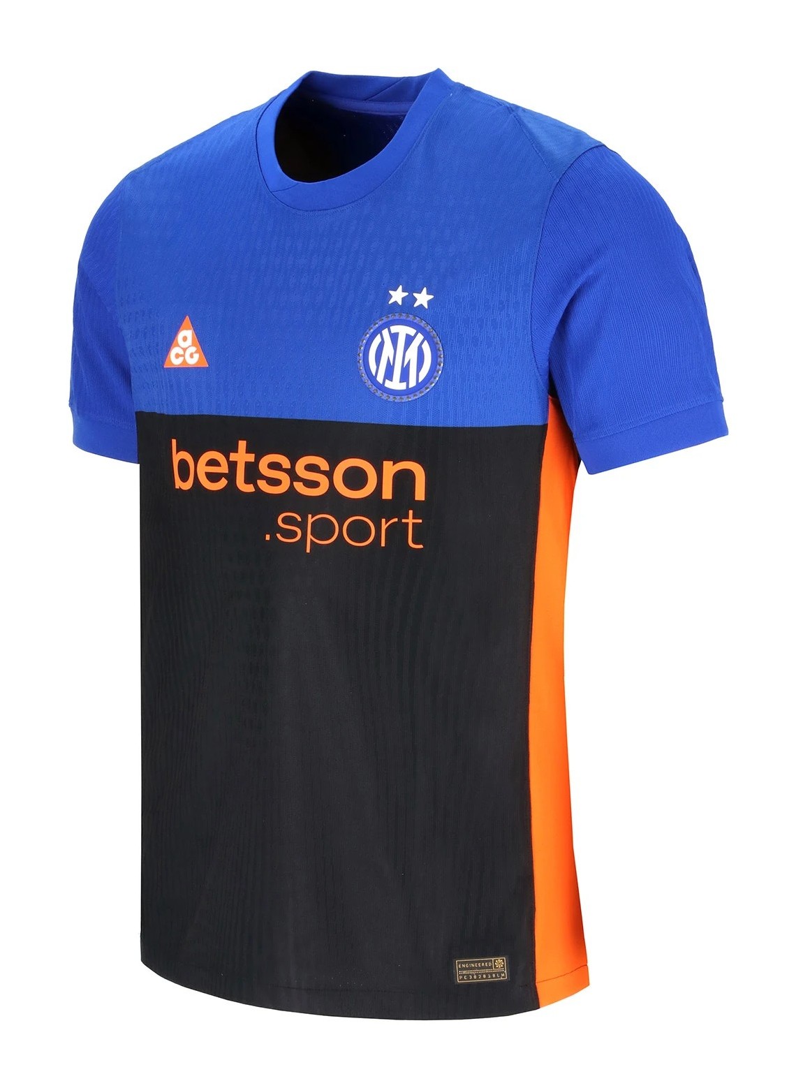 Inter Milan 2025-26 Fourth Kit