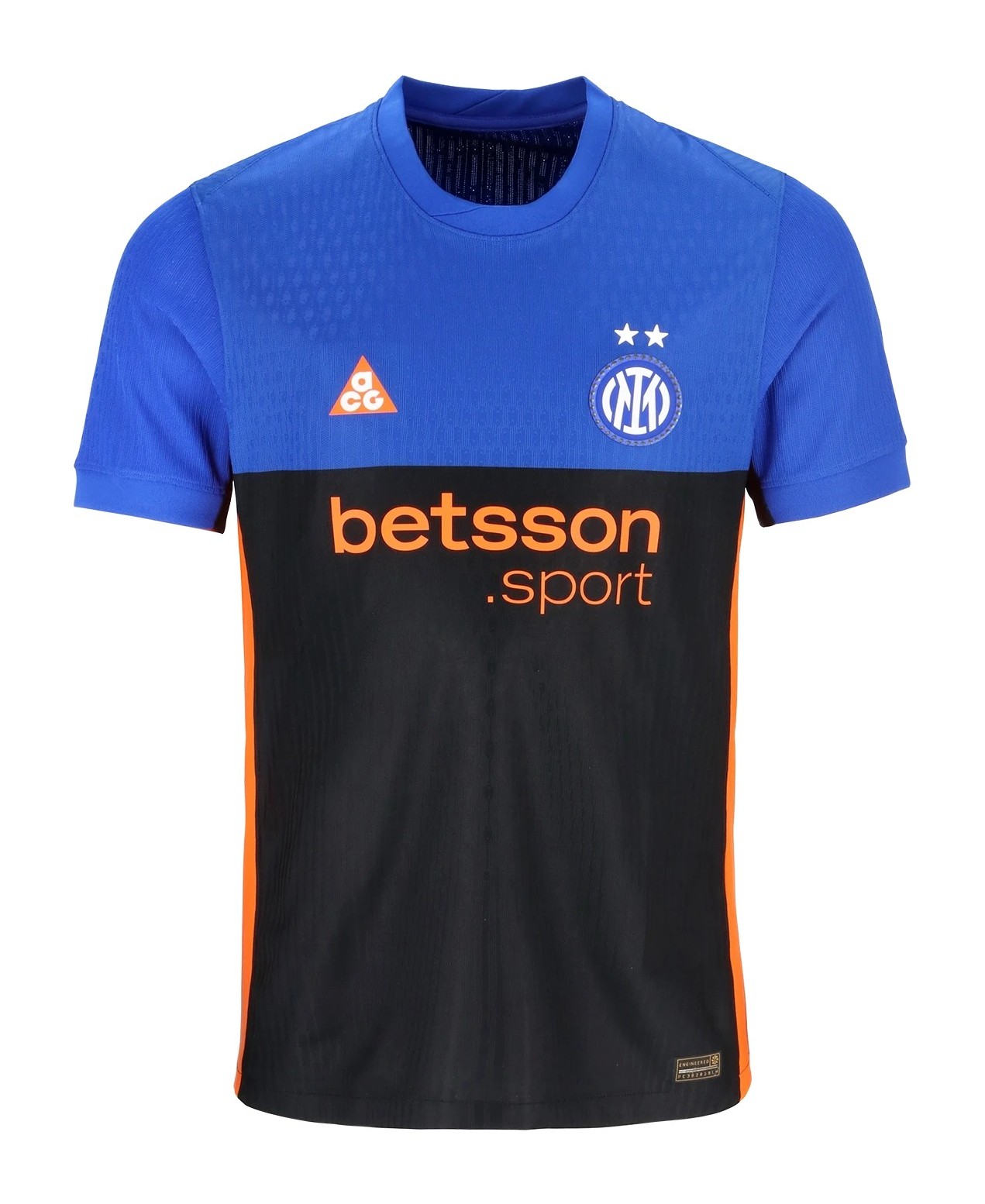 Inter Milan 2025-26 Fourth Kit