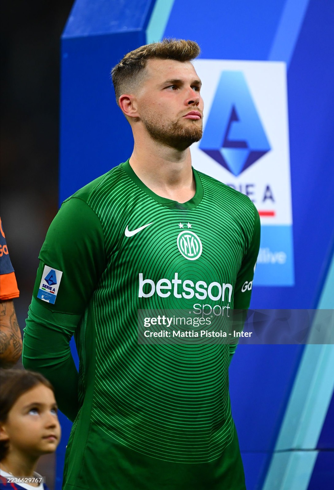 Inter Milan 2025-26 GK 4 Kit