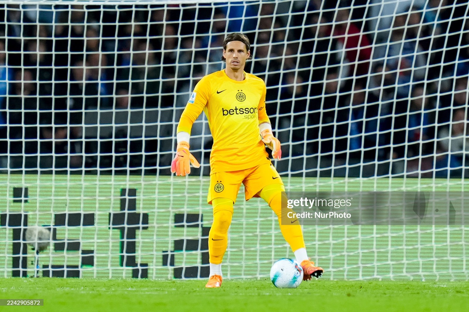 Inter Milan 2025-26 GK 5 Kit