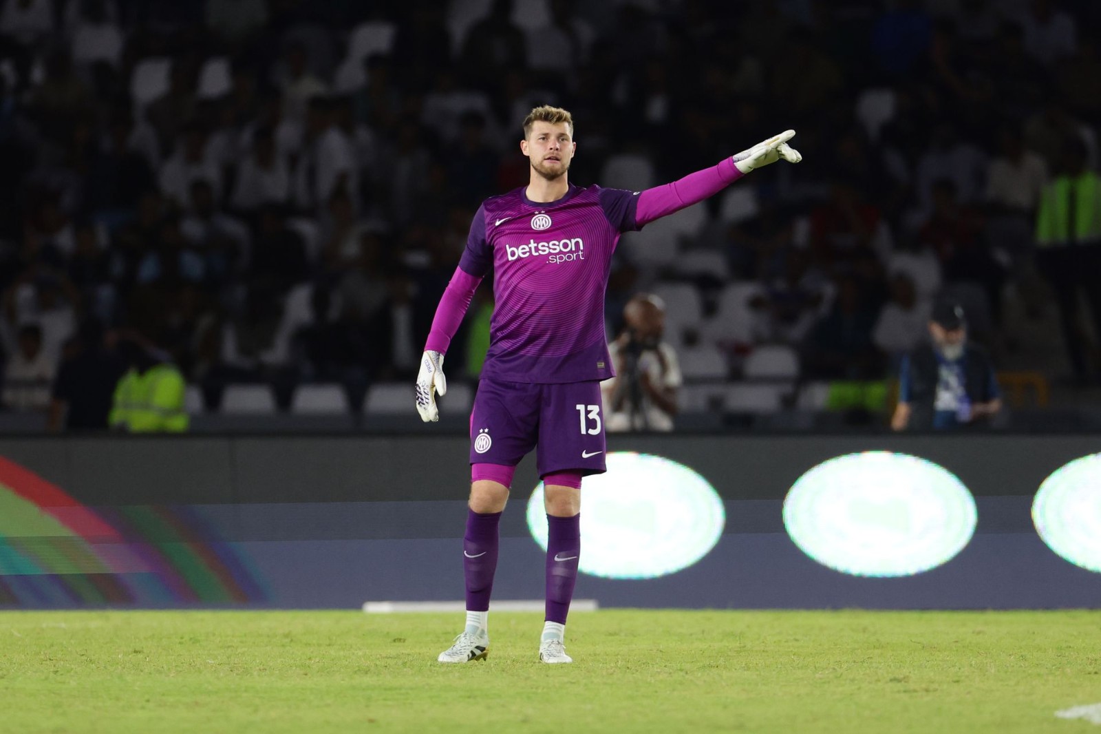 Inter Milan 2025-26 GK 7 Kit