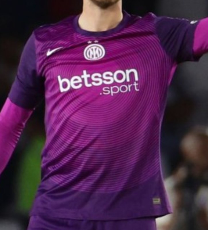 Inter Milan 2025-26 GK 7 Kit