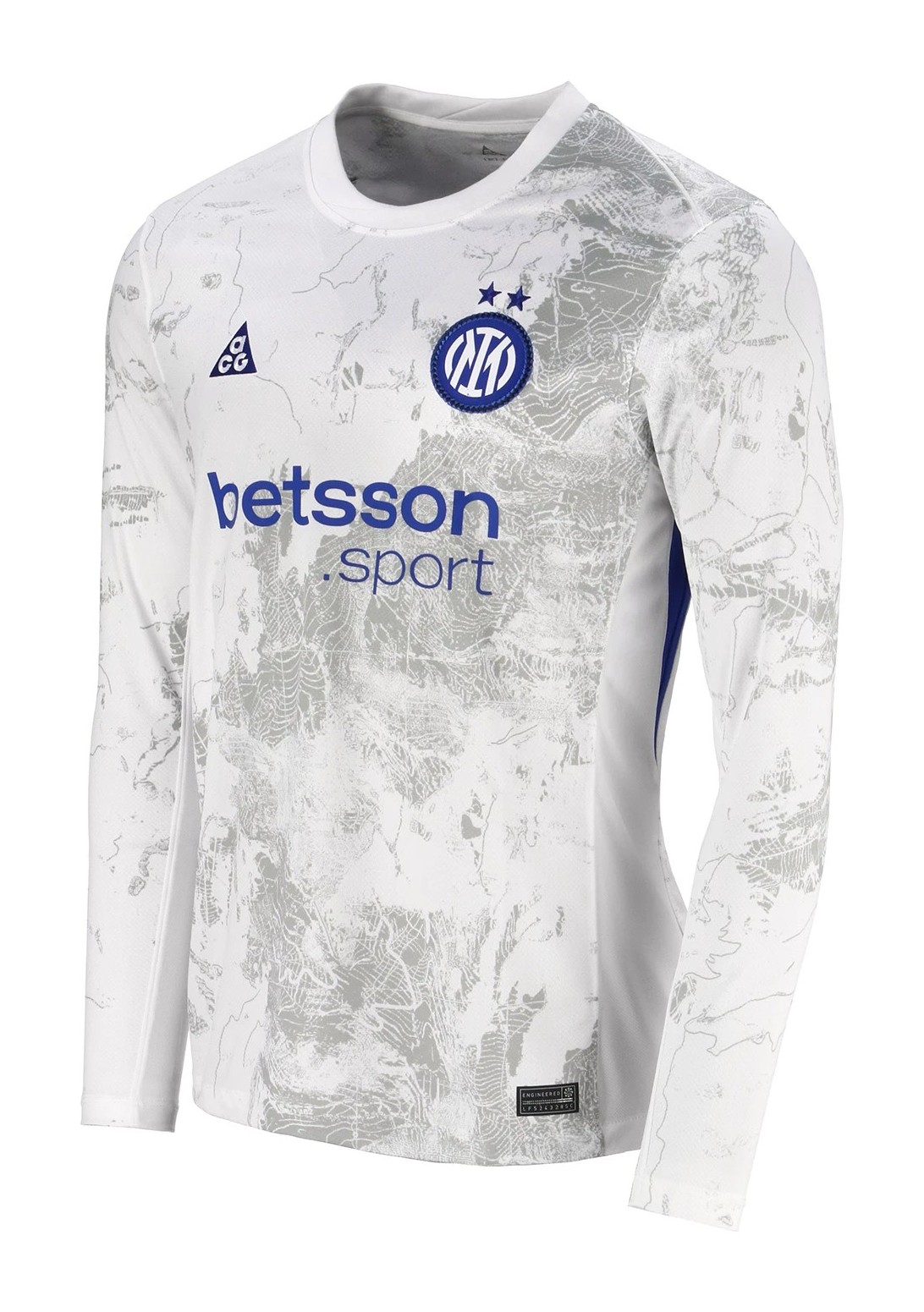 Inter Milan 2025-26 GK 8 Kit