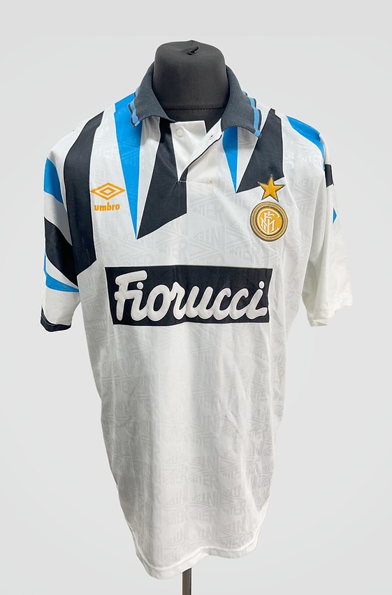 Inter Milan 1992-93 Away Kit