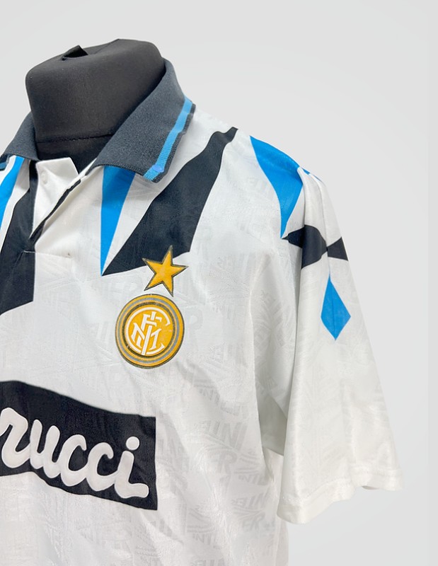 Inter Milan 1992-93 Away Kit