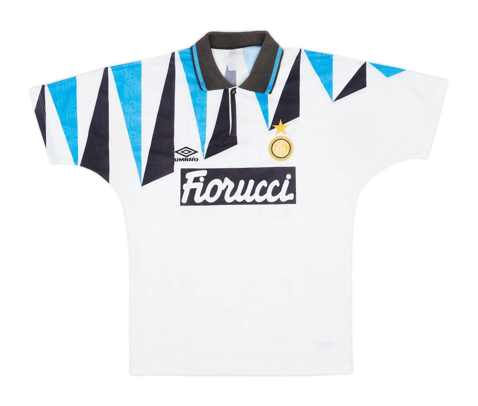 Inter Milan 1992-93 Away Kit