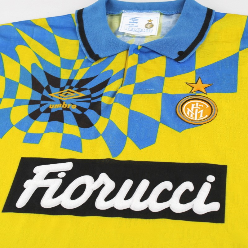 Inter Milan 1992-93 Third Kit