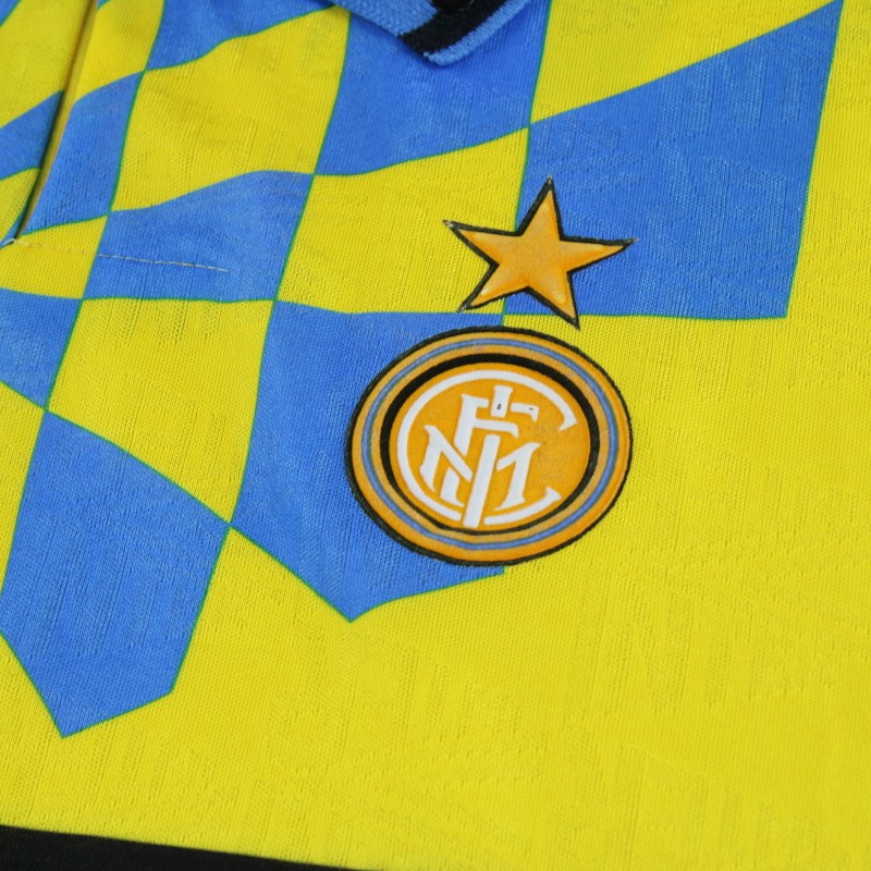 Inter Milan 1992-93 Third Kit
