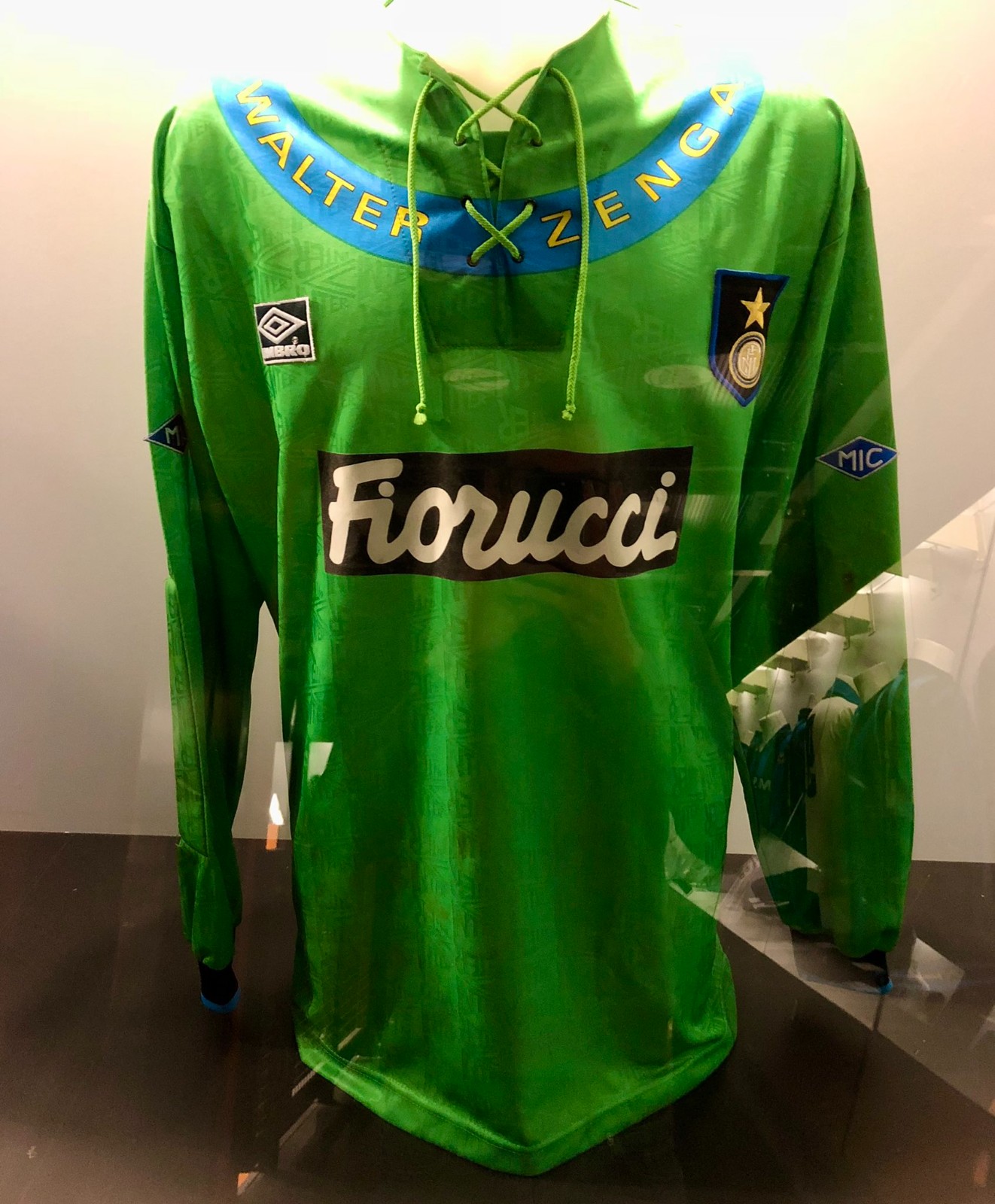 Inter Milan 1992-93 GK Kit