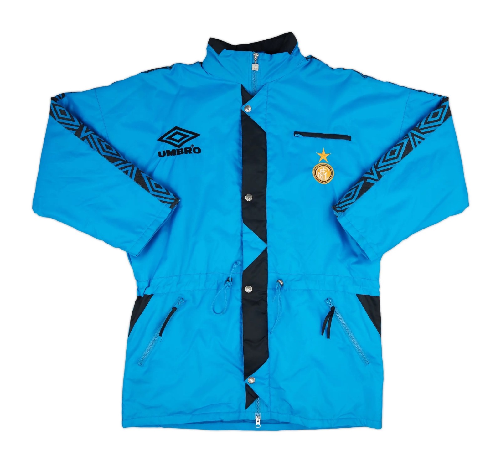 Inter Milan 1992-93 Bench Kit