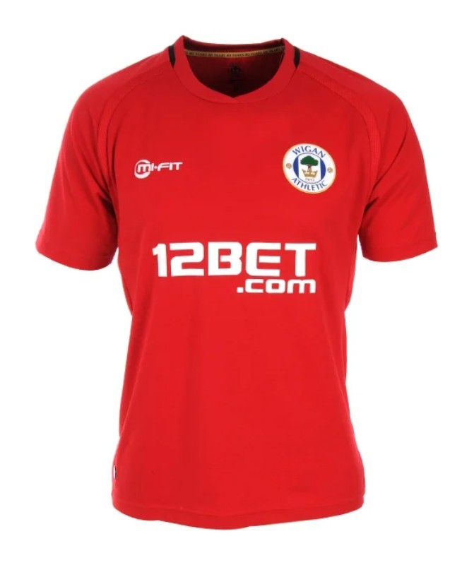 Wigan Athletic 2012-13 Third Kit