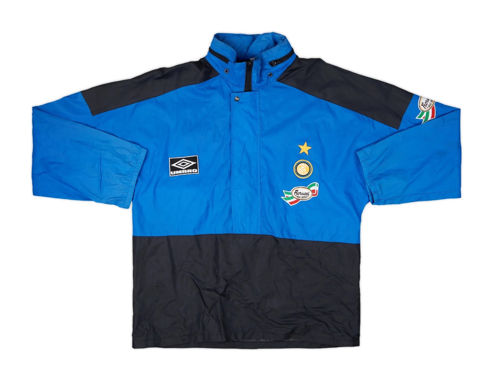 Inter Milan 1992-93 Rain Kit