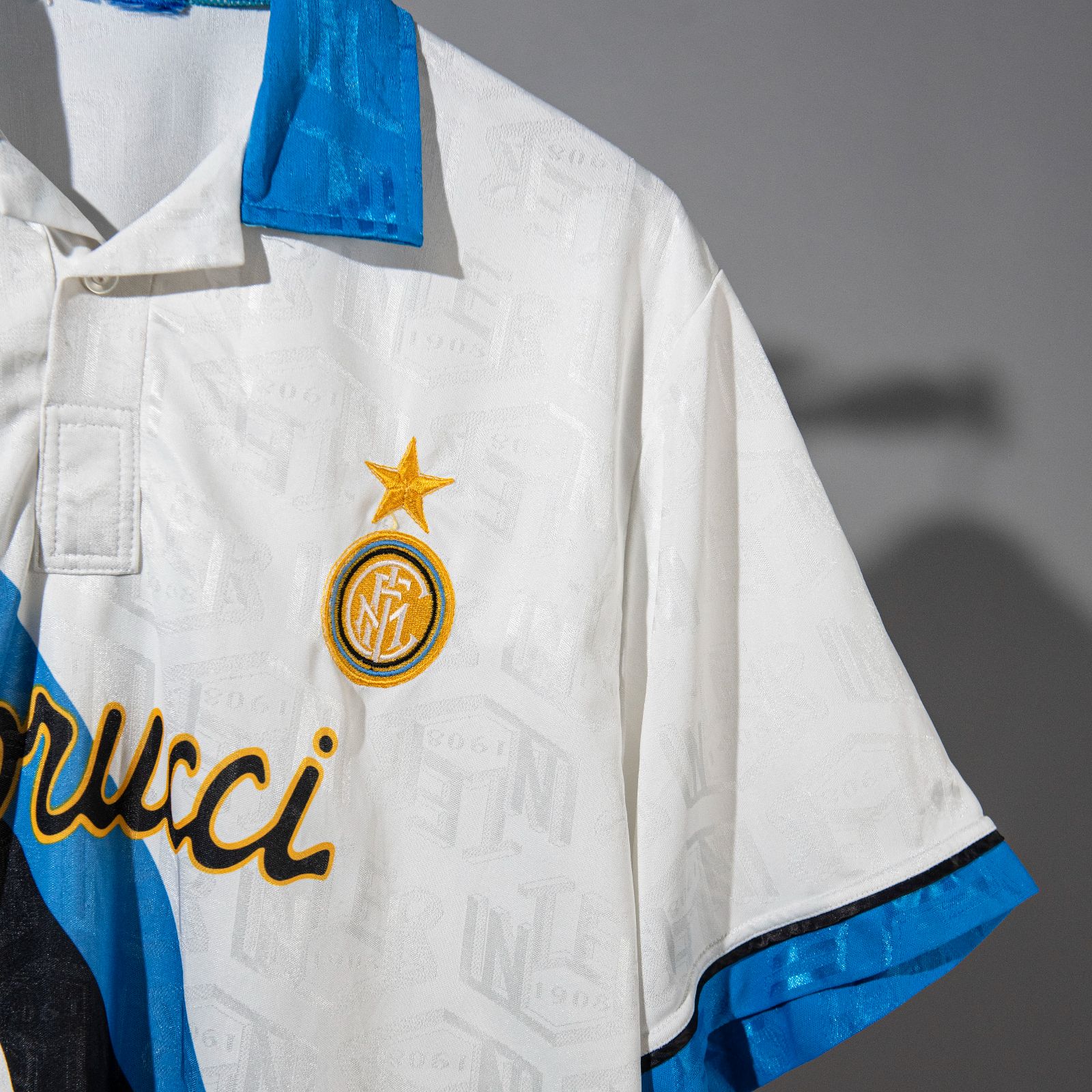 Inter Milan 1993-94 Away Kit