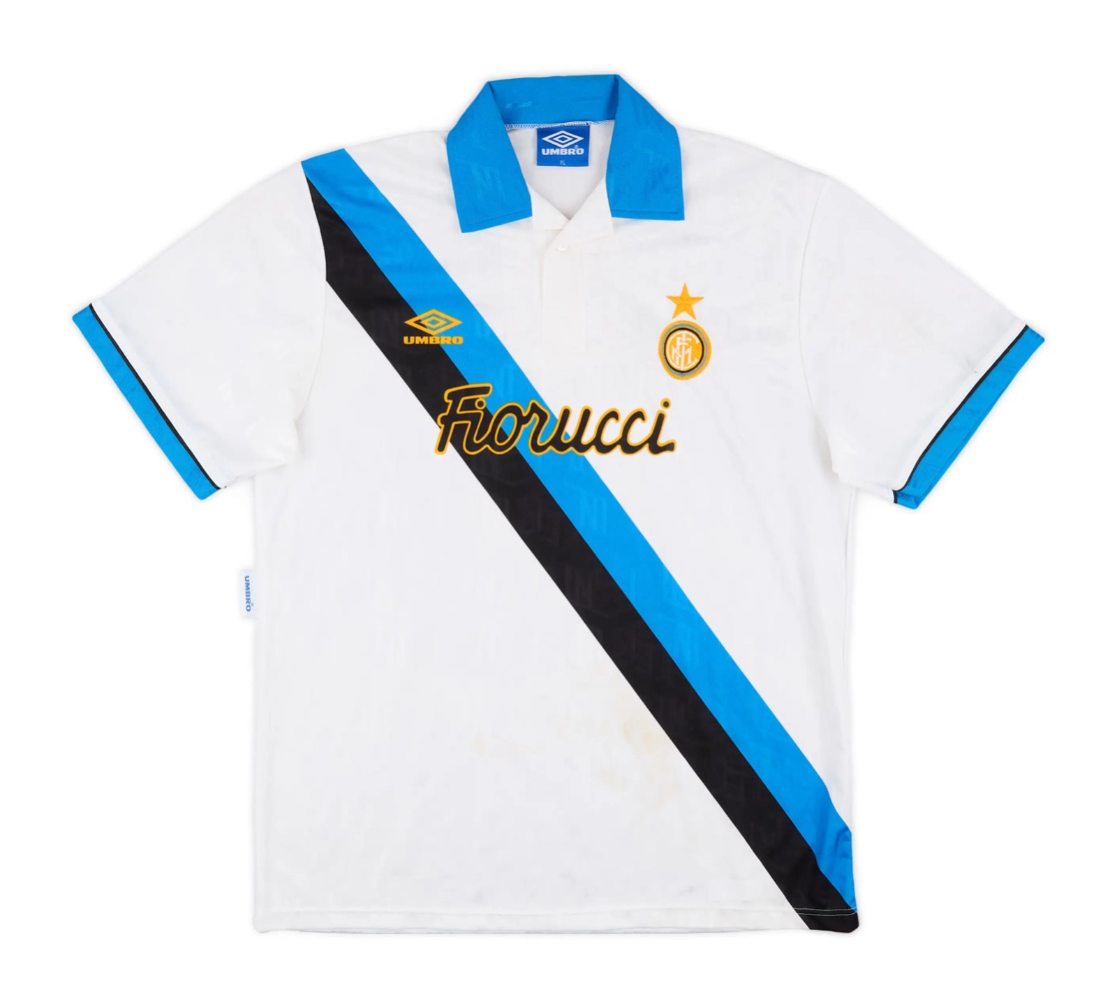 Inter Milan 1993-94 Away Kit