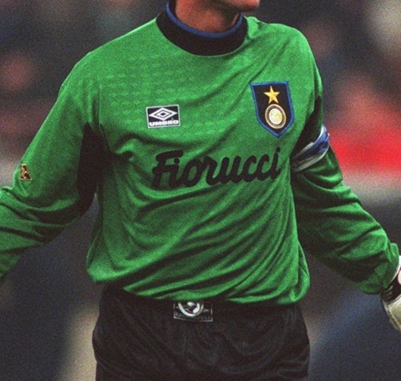 Inter Milan 1993-94 GK 1 Kit