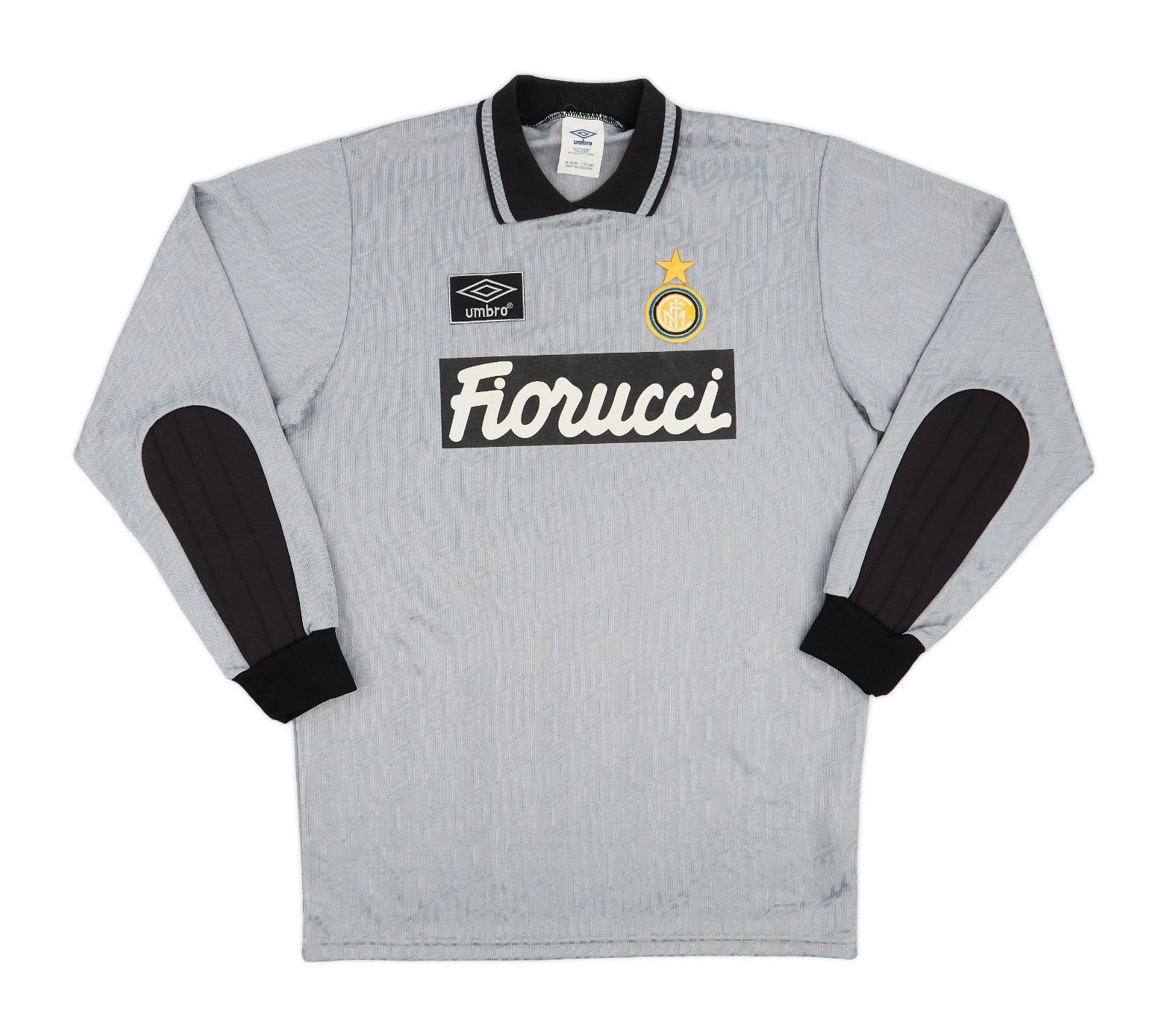 Inter Milan 1993-94 GK 3 Kit