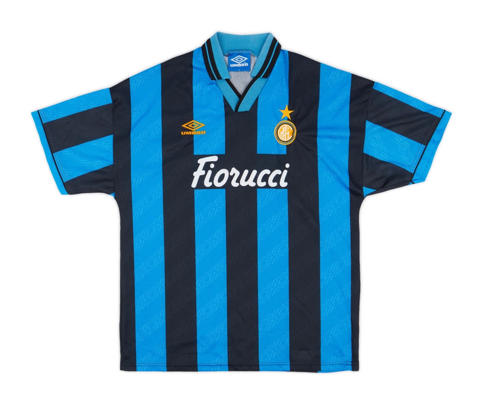 Inter Milan 1994-95 Home Kit