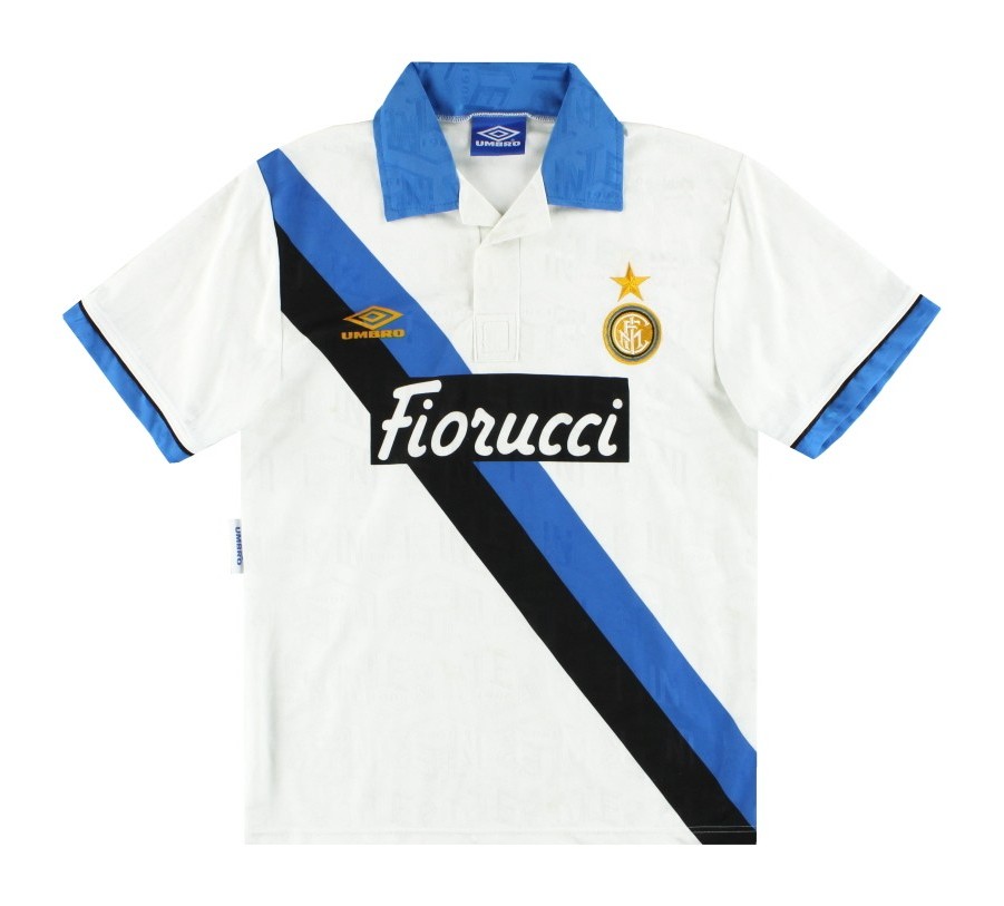 Inter Milan 1994-95 Away Kit