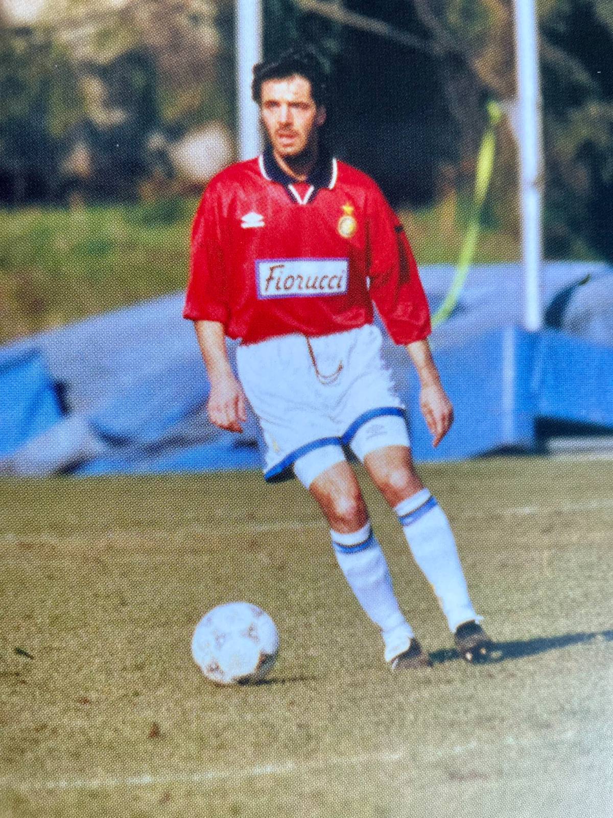 Inter Milan 1994-95 Third Kit