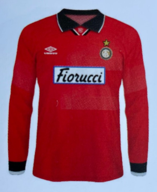 Inter Milan 1994-95 Third Kit