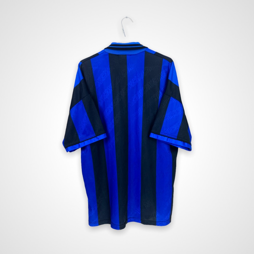 Inter Milan 1995-96 Home Kit