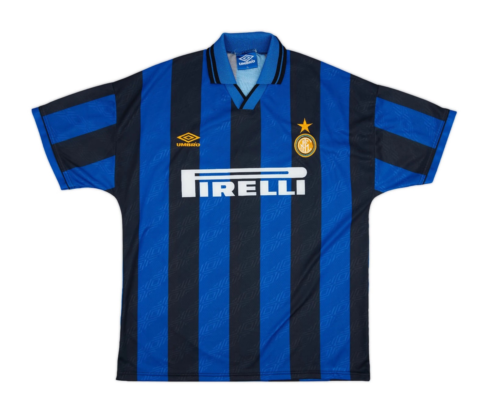 Inter Milan 1995-96 Home Kit