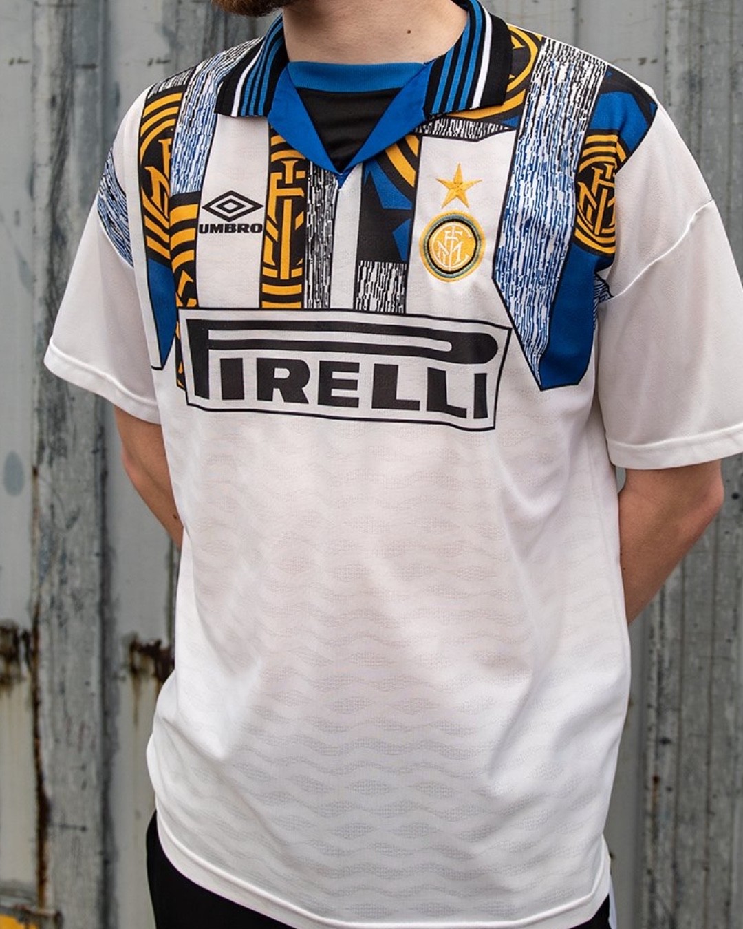 Inter Milan 1995-96 Away Kit