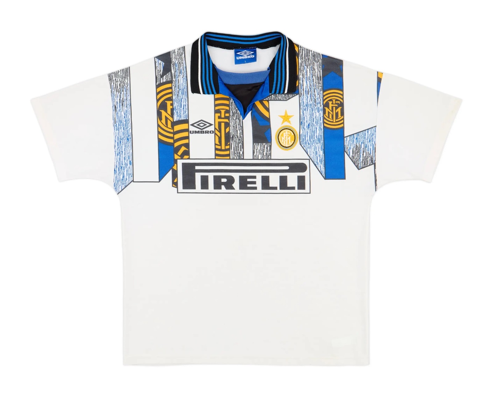 Inter Milan 1995-96 Away Kit