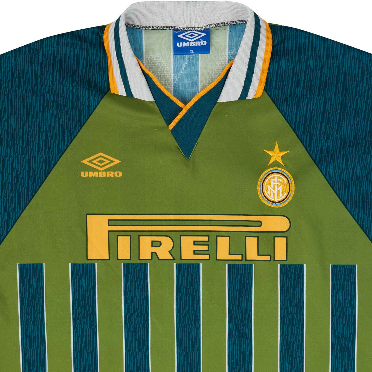 Inter Milan 1995-96 Third Kit