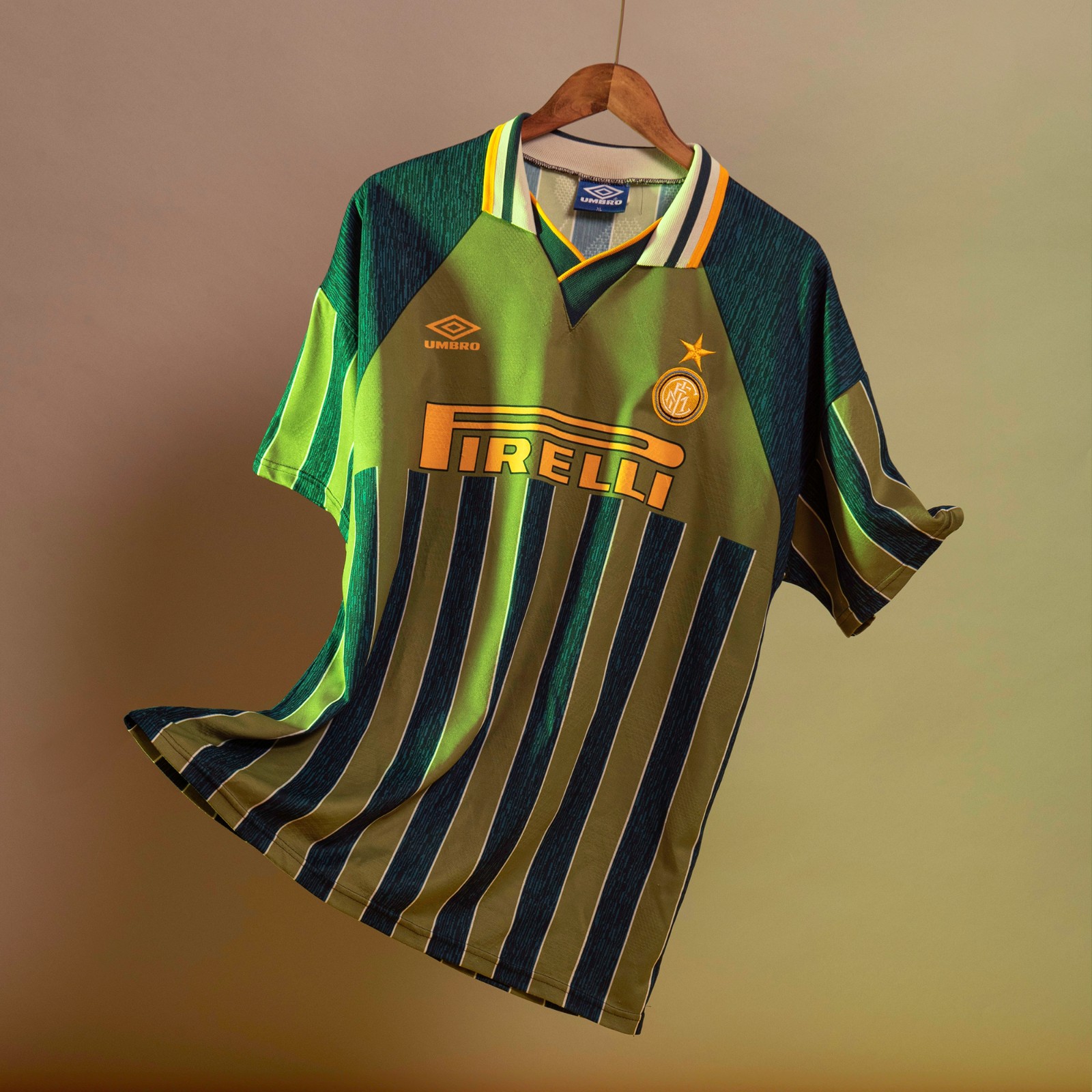 Inter Milan 1995-96 Third Kit
