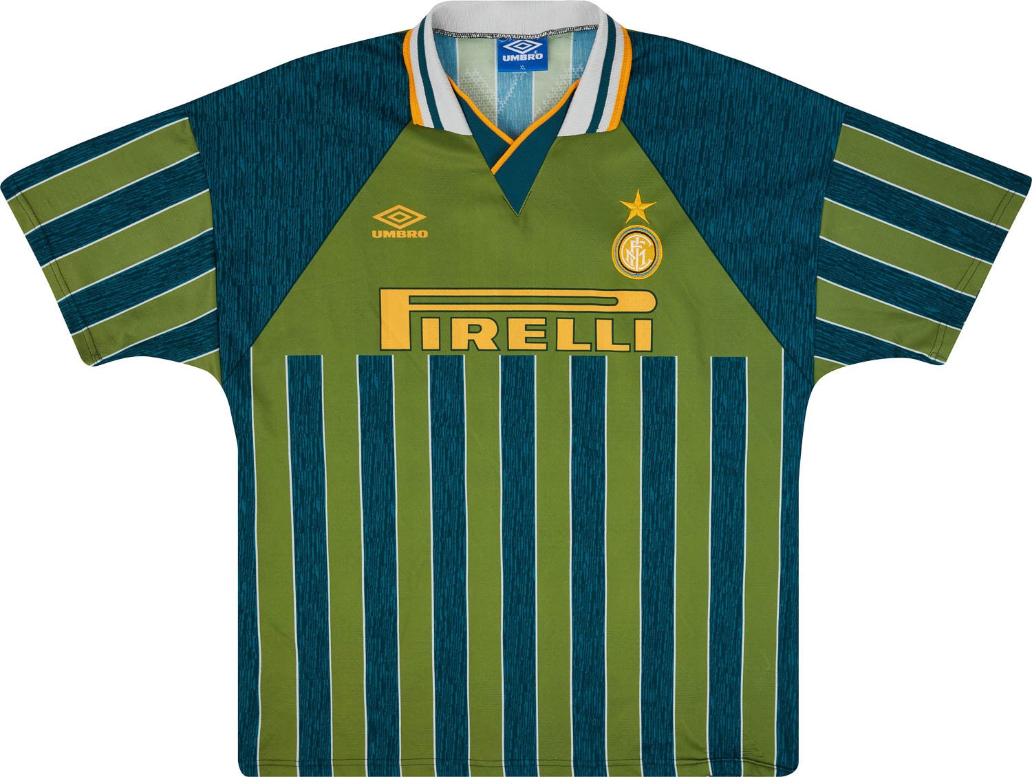Inter Milan 1995-96 Third Kit