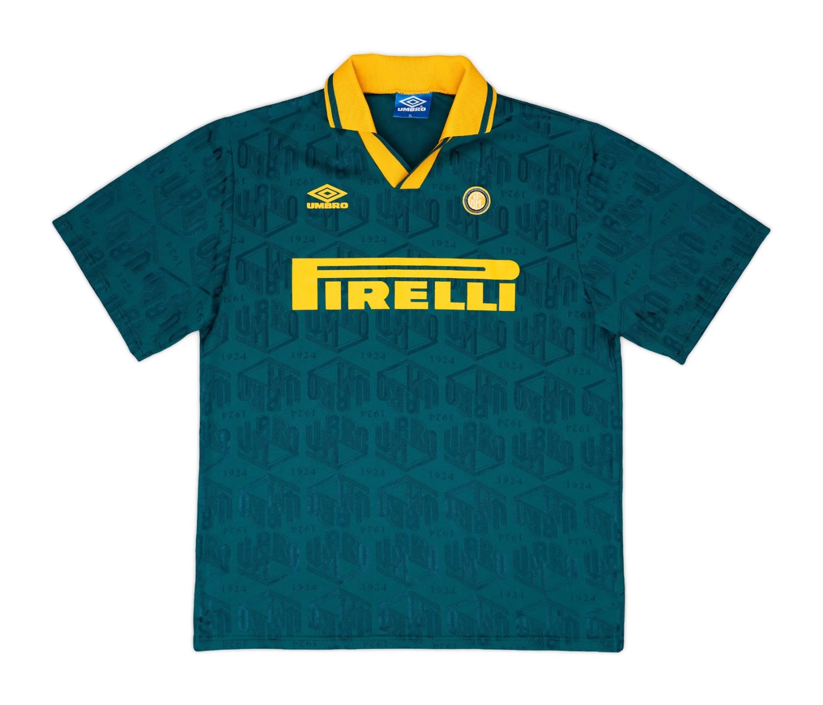 Inter Milan 1995-96 Fourth Kit