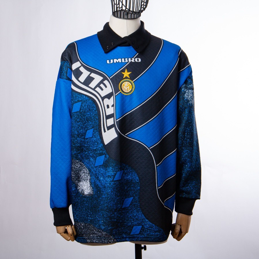 Inter Milan 1995-96 GK 2 Kit