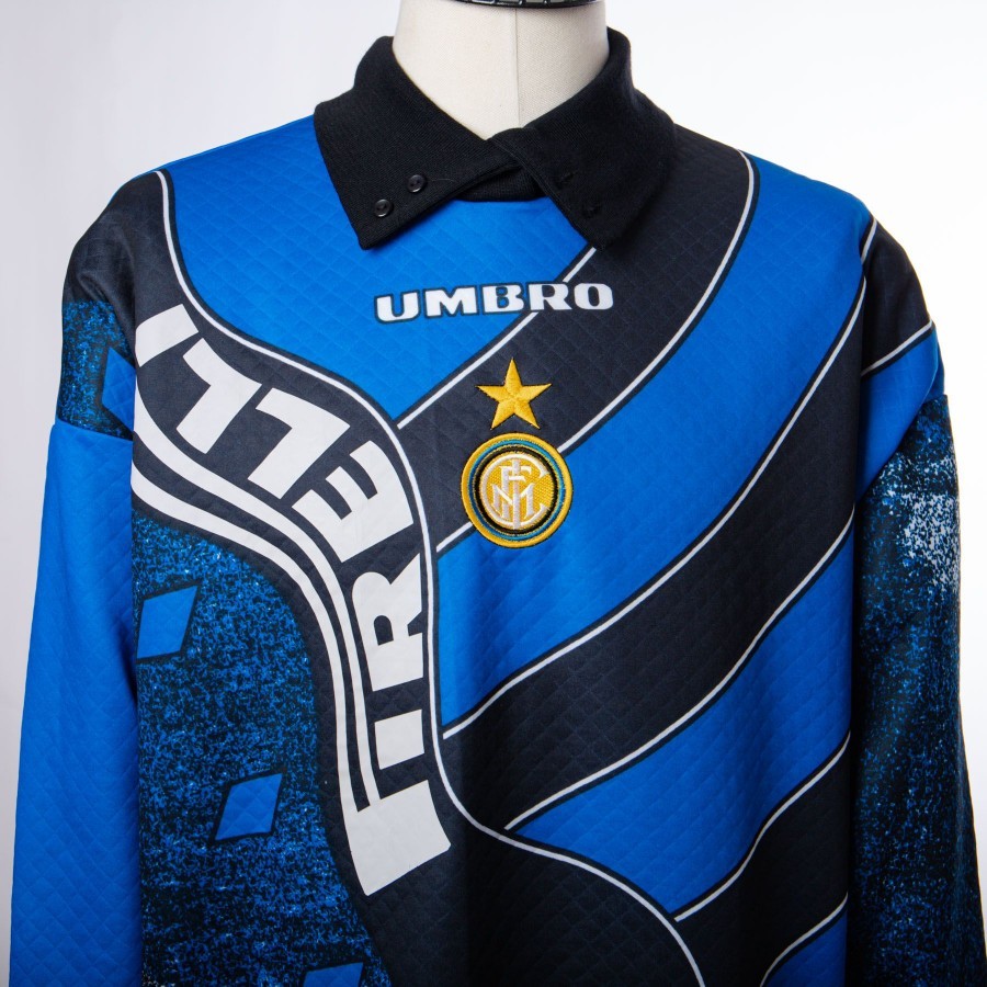 Inter Milan 1995-96 GK 2 Kit