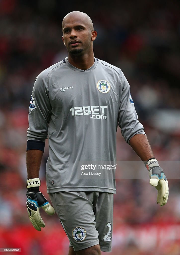 Wigan Athletic 2012-13 GK Home Kit