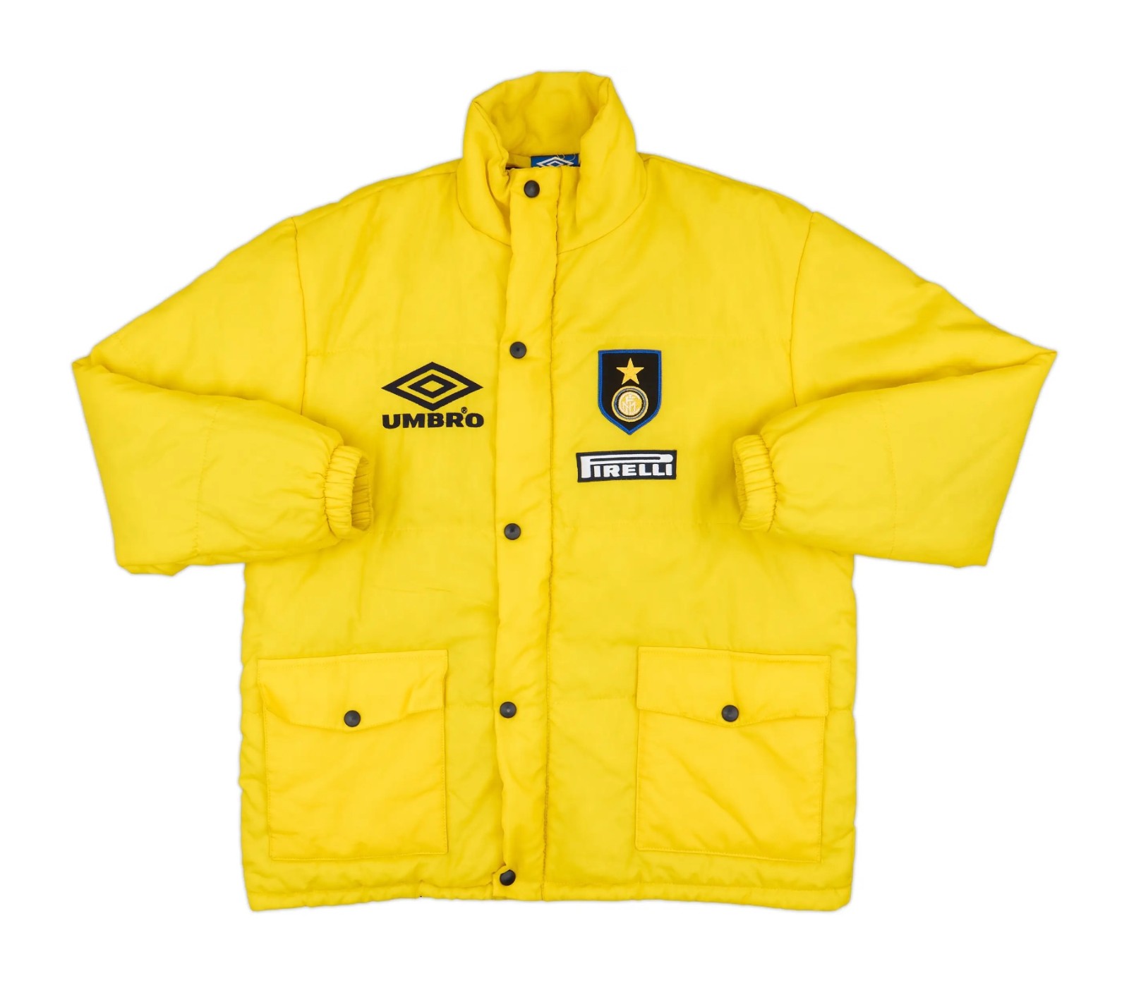 Inter Milan 1995-96 Bench Kit