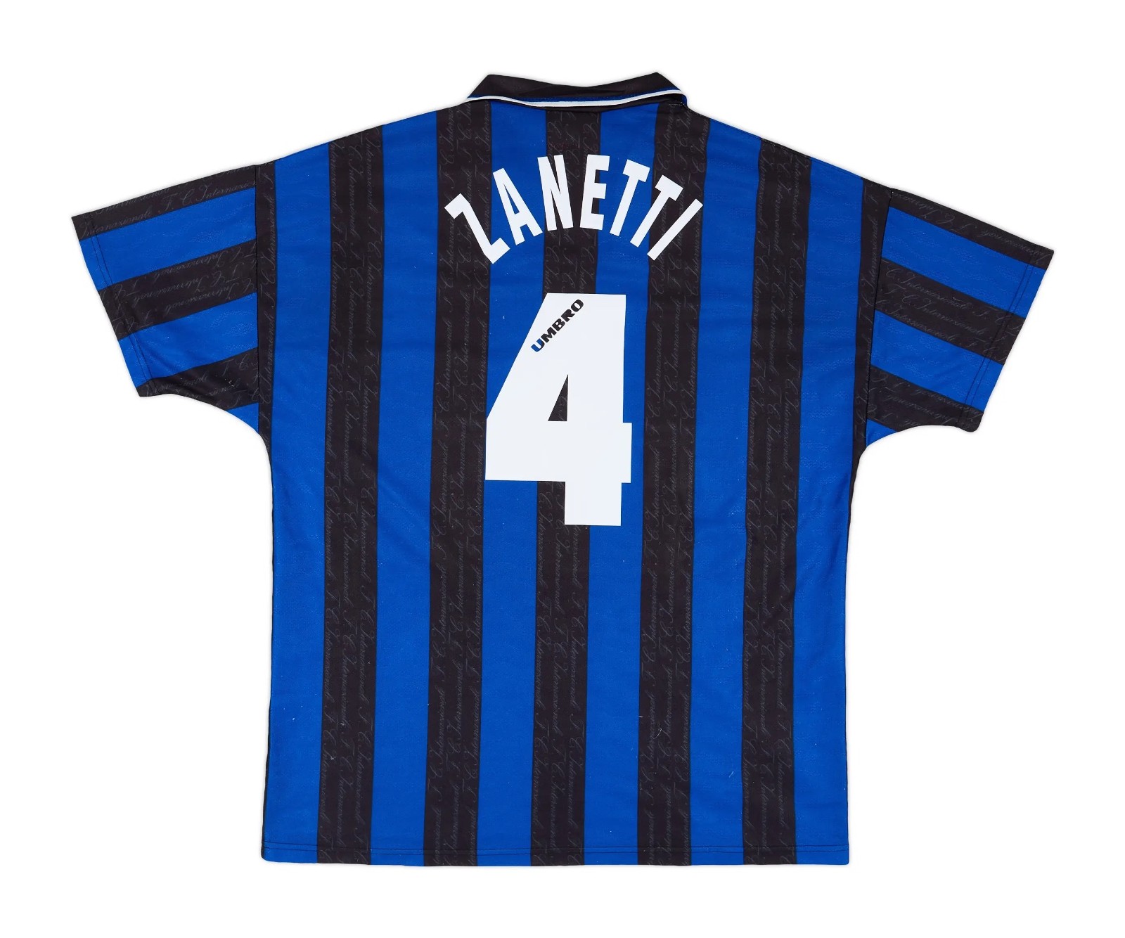 Inter Milan 1996-97 Home Kit