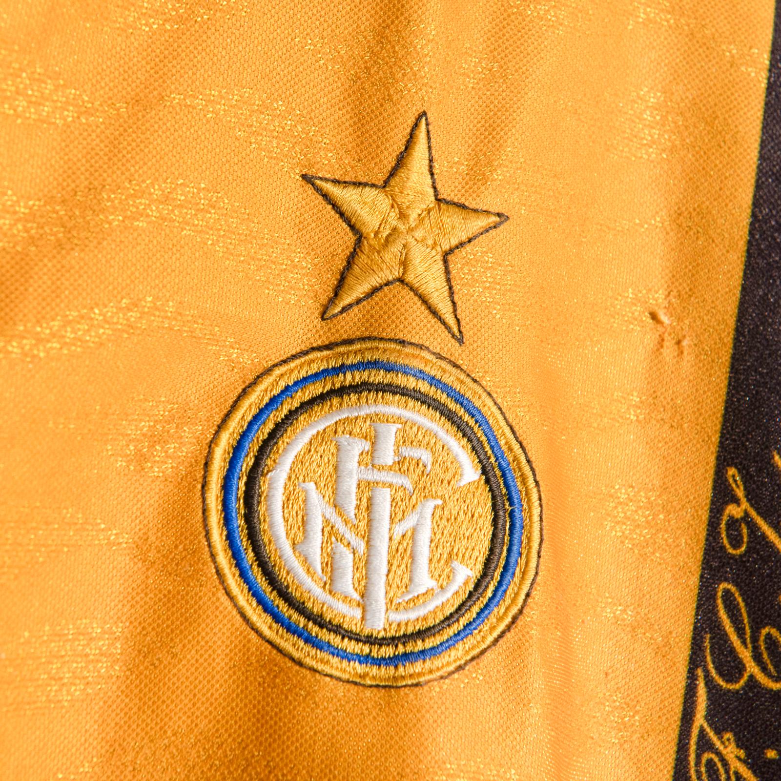 Inter Milan 1996-97 Third Kit