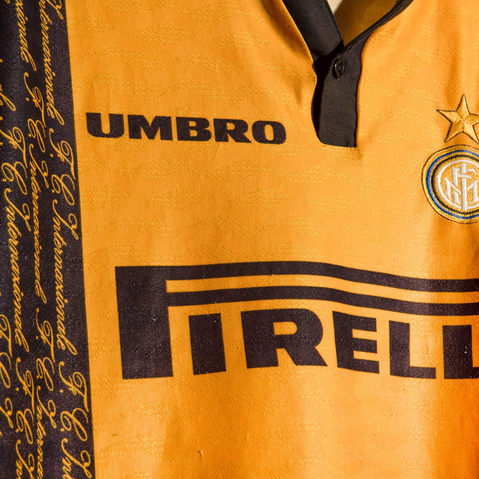 Inter Milan 1996-97 Third Kit
