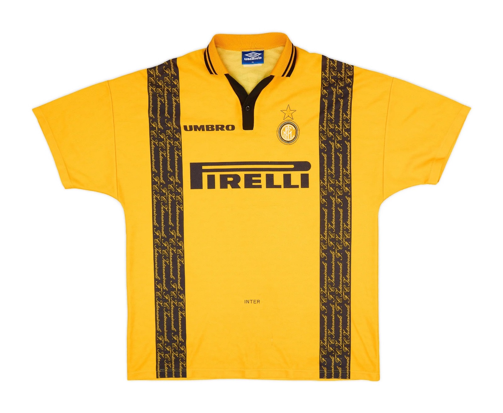 Inter Milan 1996-97 Third Kit