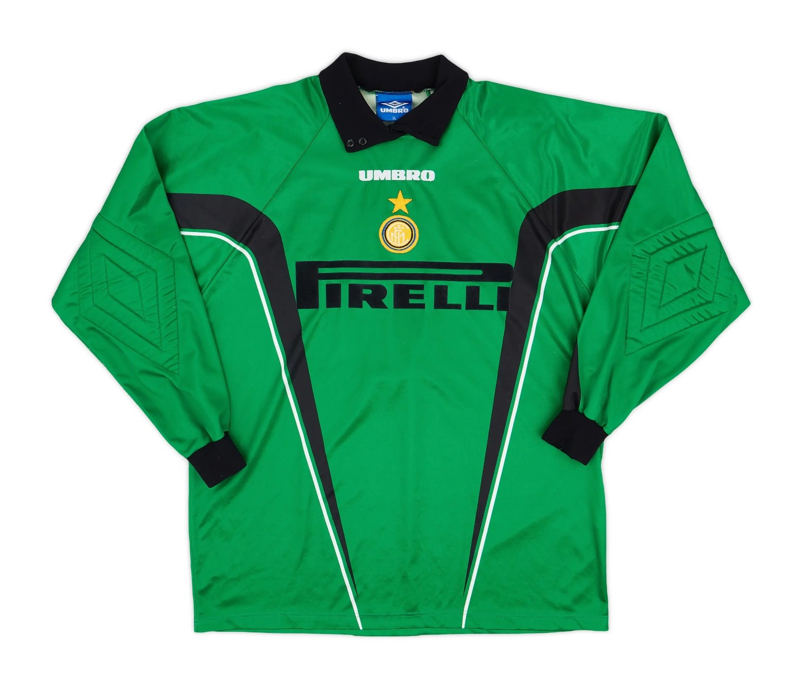 Inter Milan 1996-97 GK 1 Kit