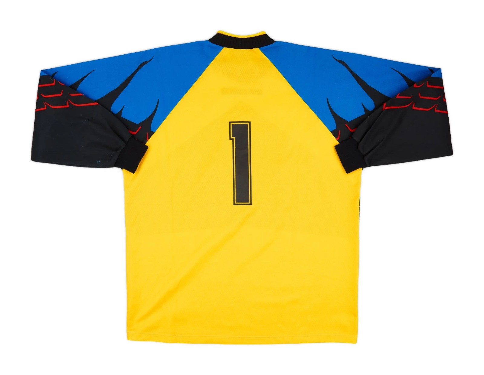 Inter Milan 1996-97 GK 3 Kit