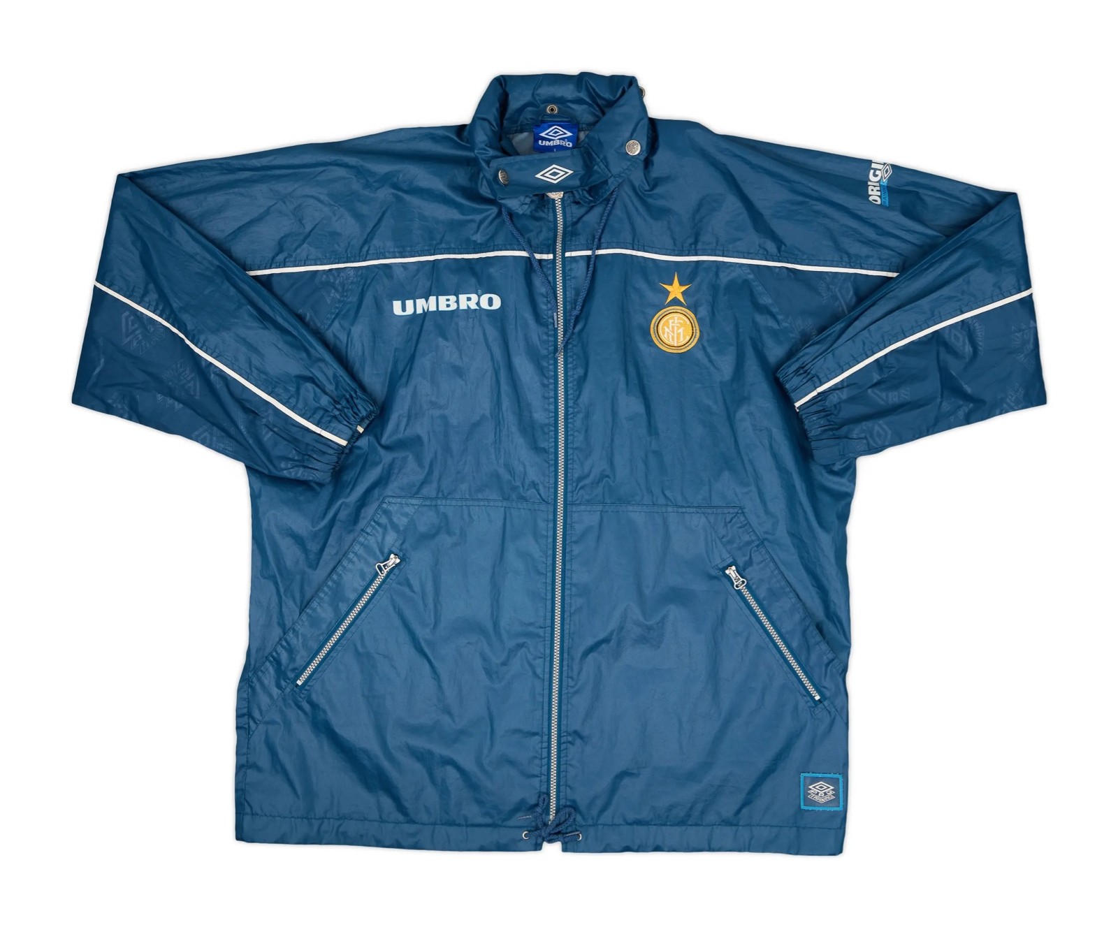 Inter Milan 1996-97 Rain Kit
