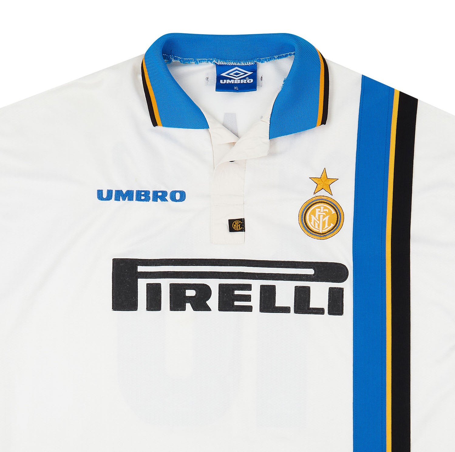 Inter Milan 1997-98 Away Kit