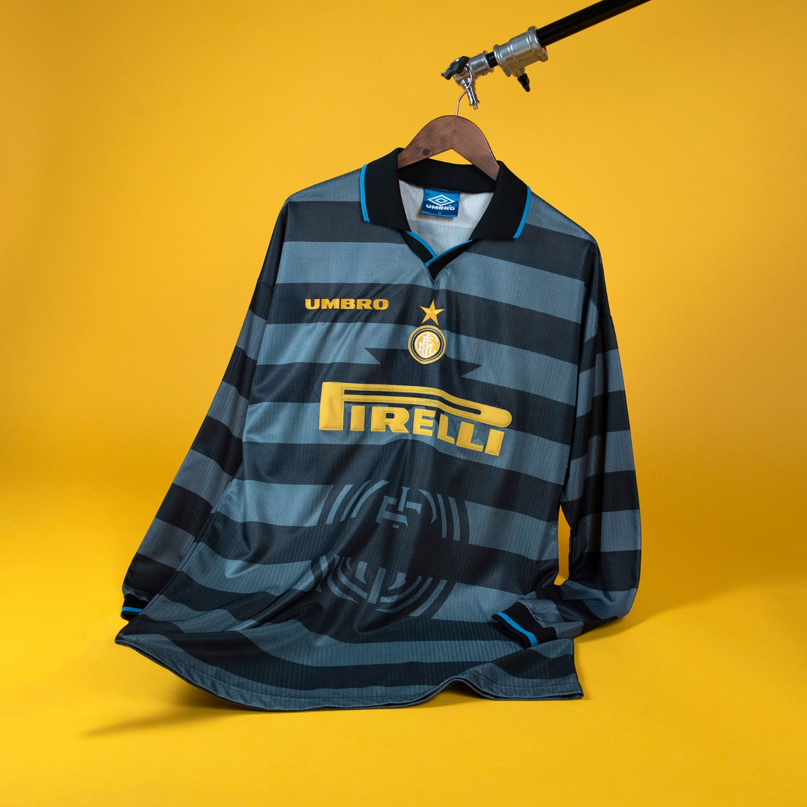 Inter Milan 1997-98 Third Kit