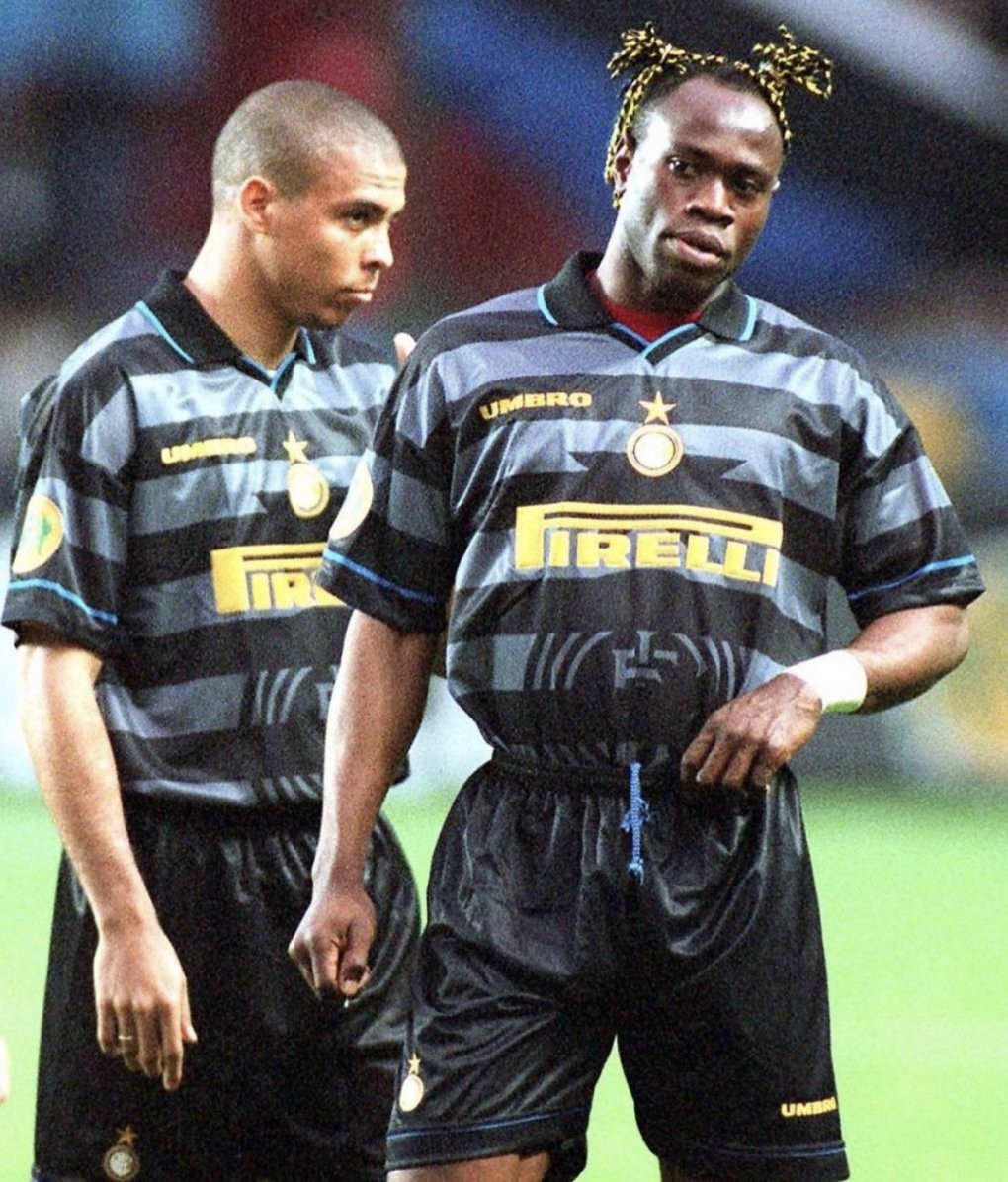 Inter Milan 1997-98 Third Kit