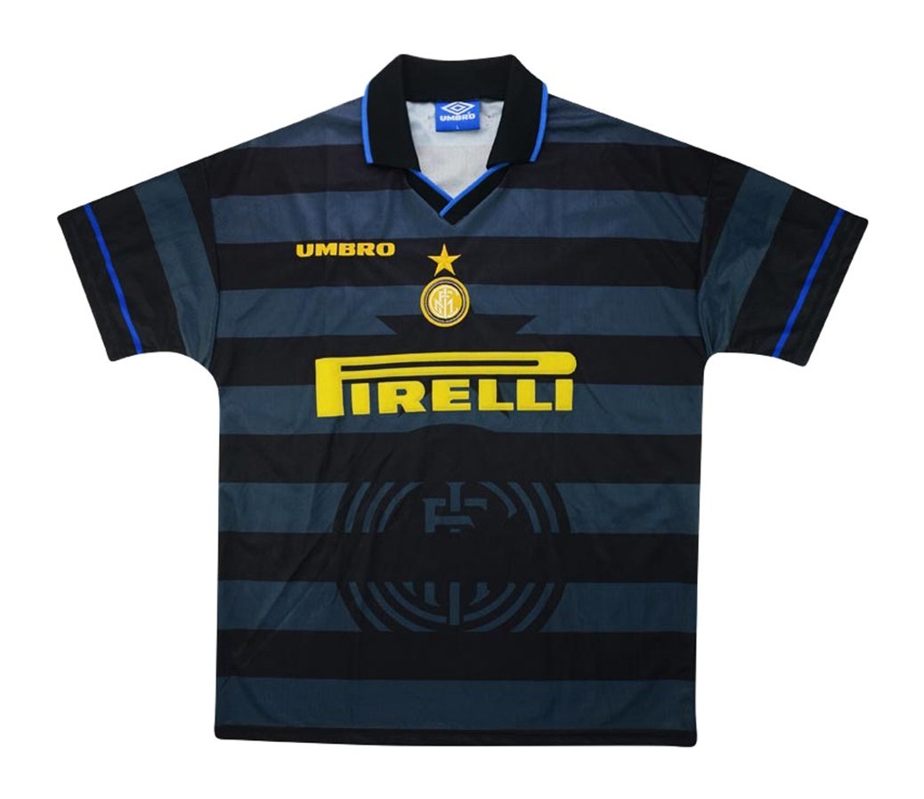 Inter Milan 1997-98 Third Kit