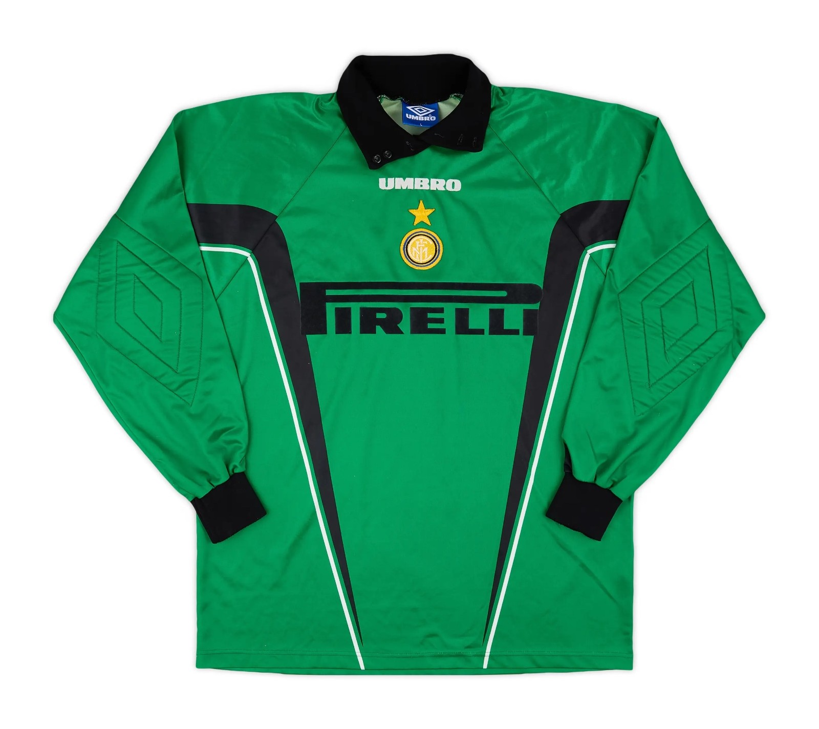 Inter Milan 1997-98 GK Away Kit